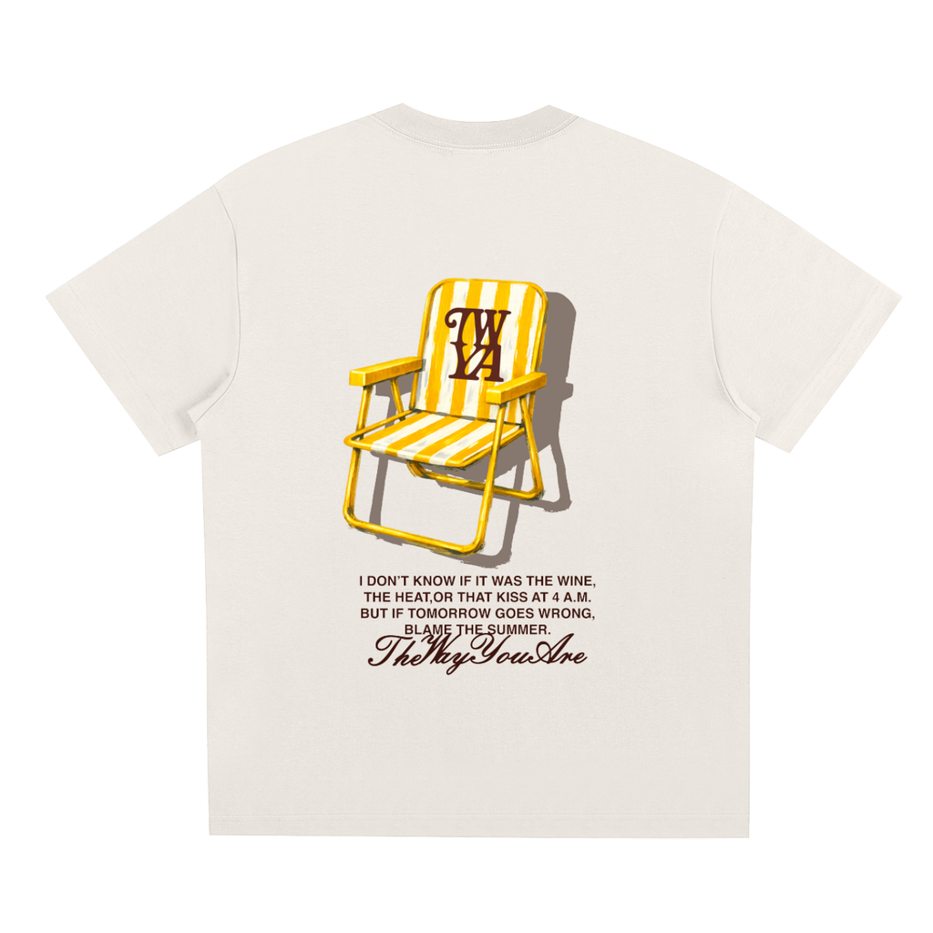 TWYA EASY DAYS TEE
